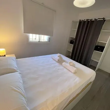 Family Flat Close To The Centre-v-estrell Apartment Malaga